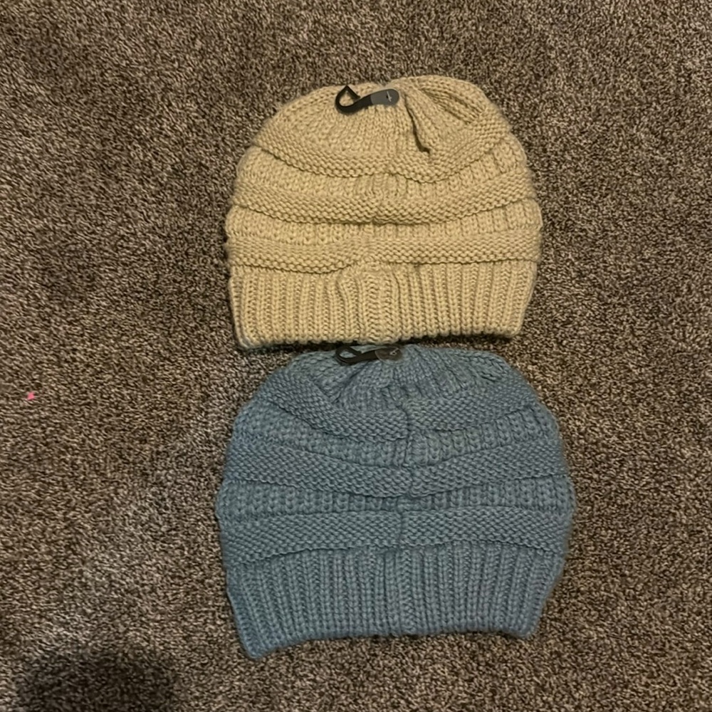 CC Beanie - Picture 2 of 2